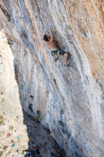 The North Face Kalymnos Climbing Festival 2013 - Kilian Fischhuber