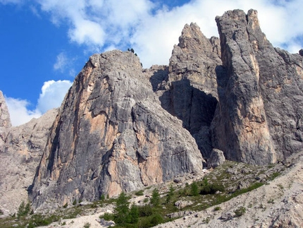 L’Alfa e l’Omega, Torre Or. delle Meisules dla Biesces, prima ripetizione