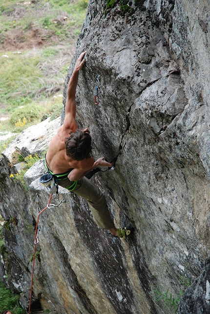 Stohlwond, South Tyrol - Matthias Polig, Stohlwond.