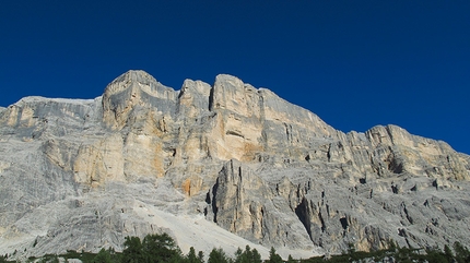 Sass de la Crusc, Dolomiti - Sass de la Crusc, Dolomiti