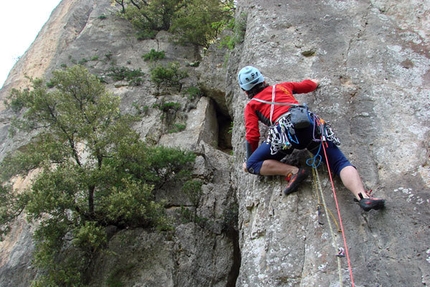 Arrampicata in Sardegna: due nuove ‘aguglie’