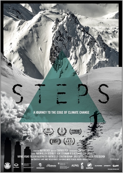 Steps - A journey to the edge of climate change