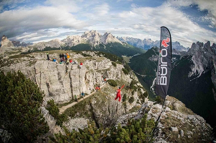 Monte Piana Highline Meeting 2013, Dolomiti - Monte Piana Highline Meeting 2013, Dolomiti