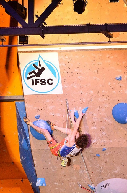 Adam Ondra e Jain Kim vincono a Valence