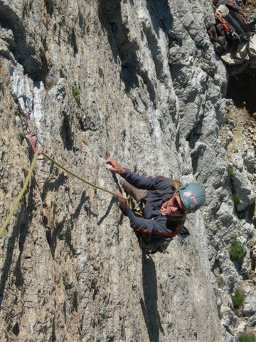 Alpstation d’Isera - Rocca La Meya - Alpstation d’Isera - Rocca La Meya