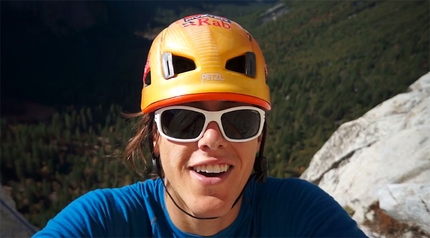 Cheyne Lempe stabilisce il nuovo record in velocità sulla Salathé in Yosemite