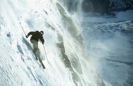 McConkey, the film in memory of Shane McConkey at The Space Cinema