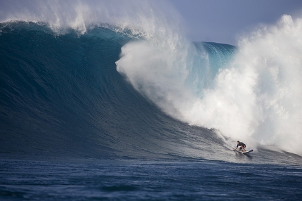 National Geographic 2014 Adventurers of the Year - Greg Long