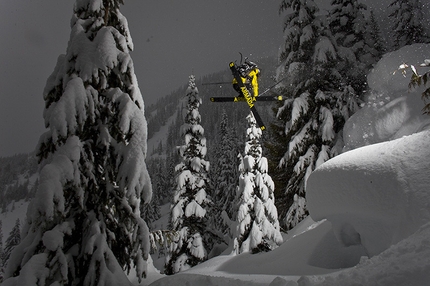 National Geographic 2014 Adventurers of the Year - JP Auclair