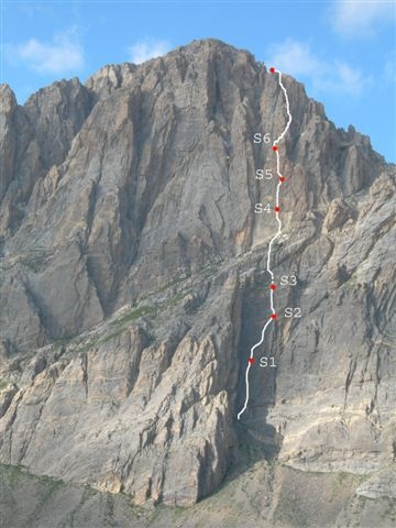 Alpstation d’Isera - Rocca La Meya - Alpstation d’Isera - Rocca La Meya