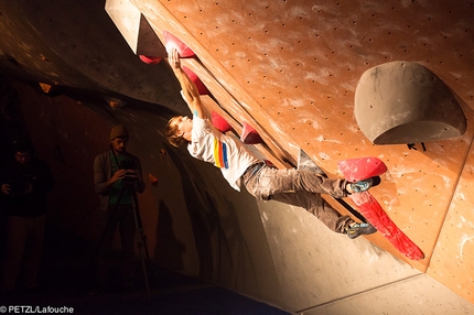 La Sportiva Legends Only 2013 - Nalle Hukkataival