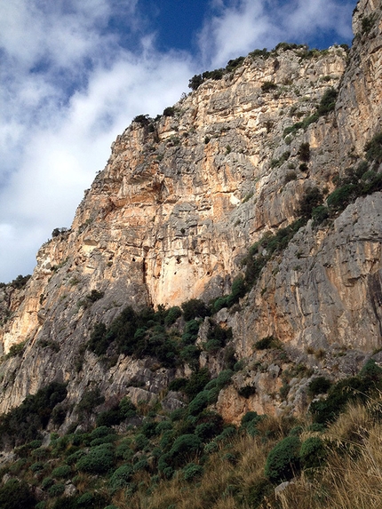 La Grande Muraglia di Sperlonga, alla ricerca del tesoro nascosto