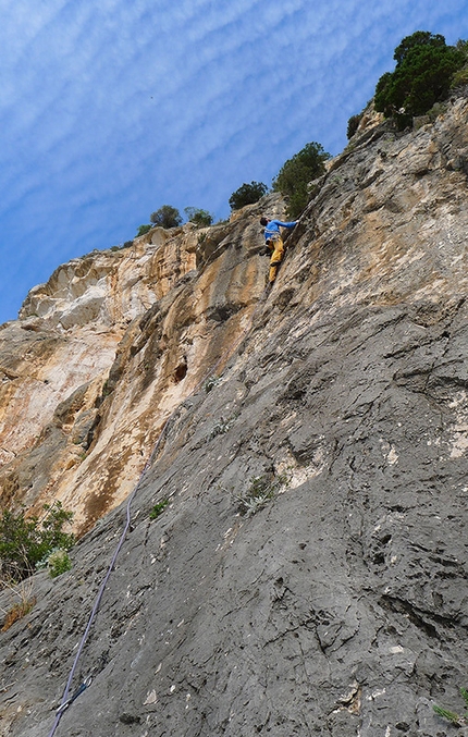 Sperlonga, Grande Muraglia - 