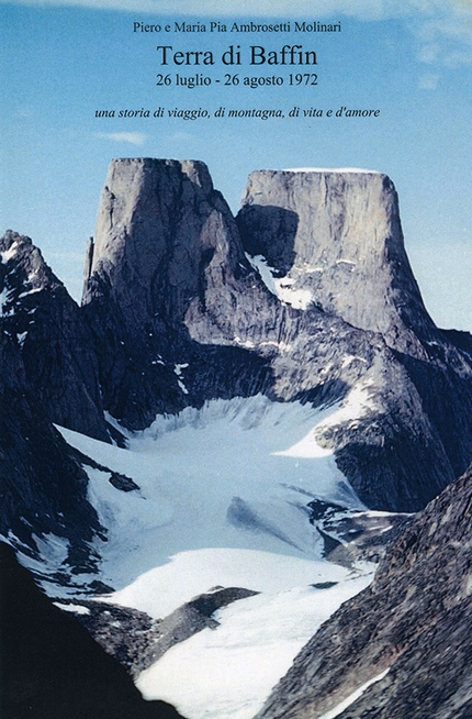 Terra di Baffin, la spedizione pioneristica del 1972