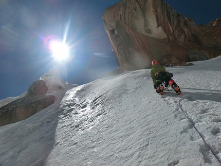 Dutch expedition makes first ascent of NE Face of Great Walls of China