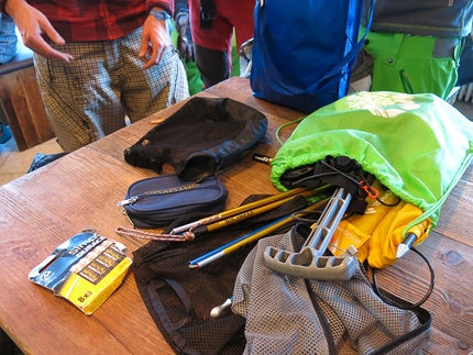 Il Progetto Icaro 2013 - La tappa di Bormio del Progetto Icaro