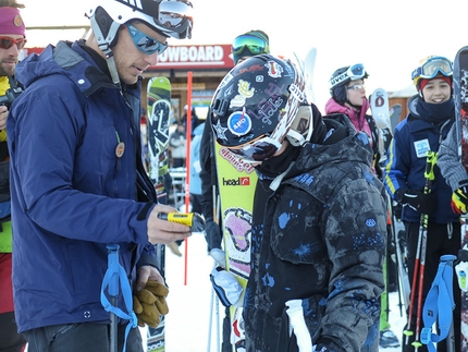 Il Progetto Icaro 2013 - La tappa di Bormio del Progetto Icaro
