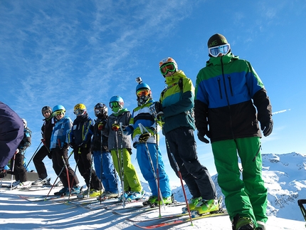 Il Progetto Icaro 2013 - La tappa di Bormio del Progetto Icaro