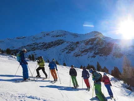 Il Progetto Icaro 2013 - La tappa di Bormio del Progetto Icaro