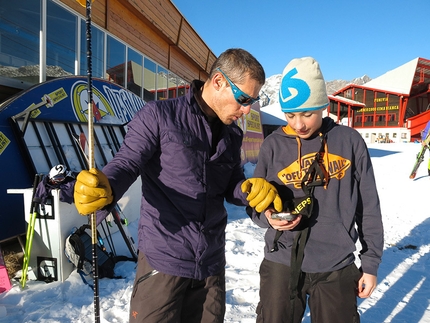 Il Progetto Icaro 2013 - La tappa di Bormio del Progetto Icaro