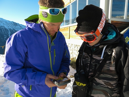 Il Progetto Icaro 2013 - La tappa di Bormio del Progetto Icaro