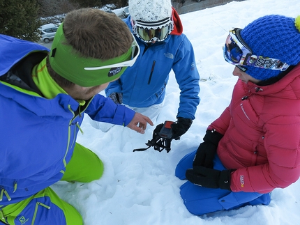 Il Progetto Icaro 2013 - La tappa di Bormio del Progetto Icaro