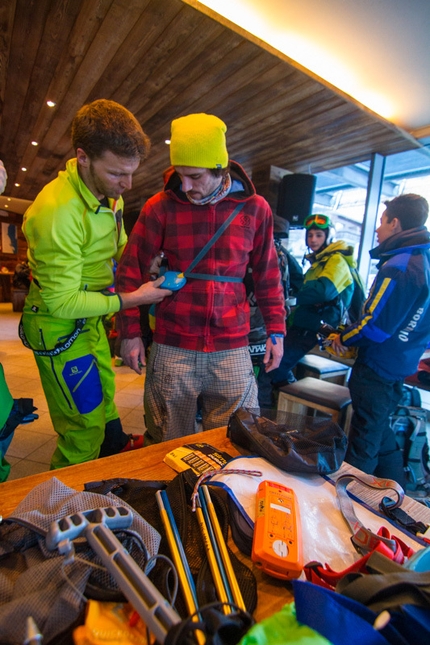 Il Progetto Icaro 2013 - La tappa di Bormio del Progetto Icaro