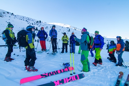 Il Progetto Icaro 2013 - La tappa di Bormio del Progetto Icaro