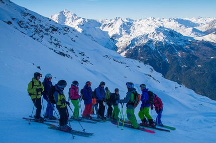 Il Progetto Icaro 2013 - La tappa di Bormio del Progetto Icaro