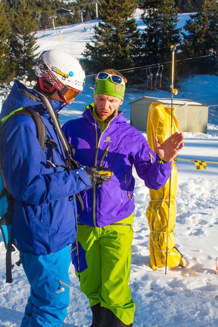 Il Progetto Icaro 2013 - La tappa di Bormio del Progetto Icaro