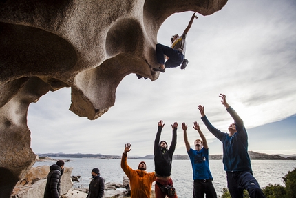 Sardinia Bloc Scouting, il report completo del boulder in Gallura