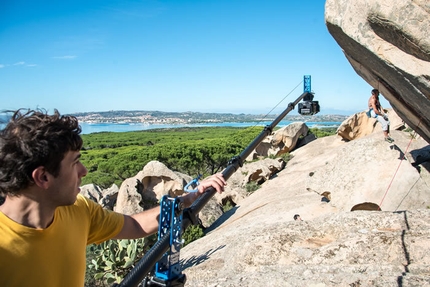 Sardinia Bloc 2013 - Discovering the bouldering potential at Galura during Sardinia Bloc 2013