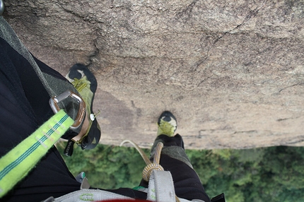 L'ambiente, l'arrampicata, l'alpinismo e il futuro. Una riflessione di Elio Bonfanti