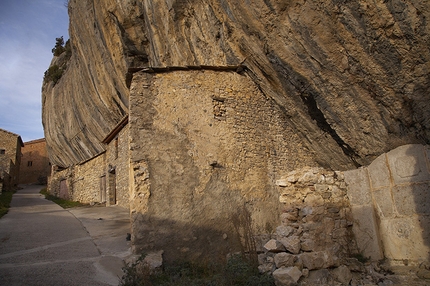 Abella de la Conca, Spain - Abella de la Conca, Catalonia, Spain