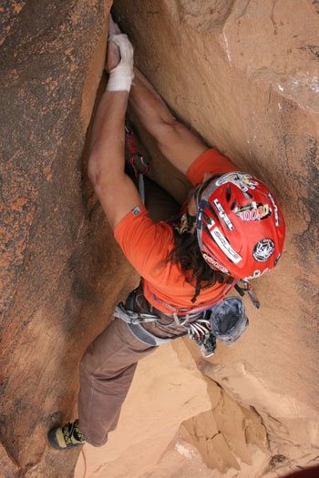 Spedizione Ragni Lecco in Mali - Giovanni Ongaro (via Passaggio Dogon)