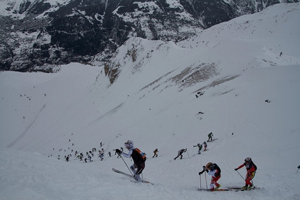 Ski mountaineering World Cup 2014 - 2014 Scarpa ISMF World Cup - Verbier Individual