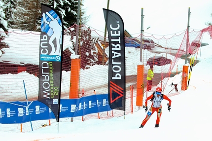 Coppa del Mondo di scialpinismo 2014 - 2014 Scarpa ISMF World Cup - Verbier Individual: Kilian Jornet Burgada