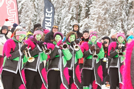 Ski mountaineering World Cup 2014 - 2014 Scarpa ISMF World Cup - Verbier Individual