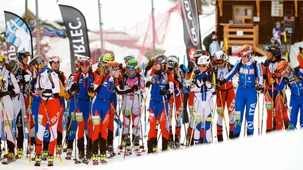 Coppa del Mondo di scialpinismo 2014 - 2014 Scarpa ISMF World Cup - Verbier Individual