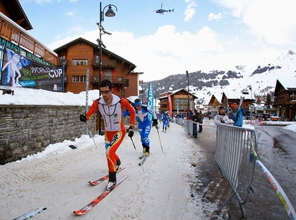 Coppa del Mondo di scialpinismo 2014 - 2014 Scarpa ISMF World Cup - Verbier Vertical Race