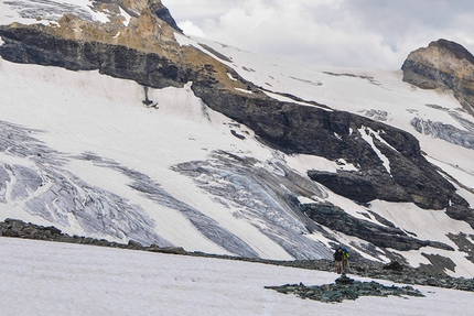 Spedizione Annibale - Spedizione Annibale: la camminata di oltre 1100km attraverso l'arco alpino di Elis Bonini e Edoardo Cagnola