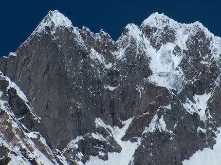 Karakorum - Pakistan - Darwo Chhok (Karakorum, Pakistan)