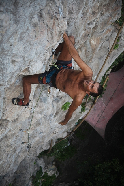 Messico arrampicata e alpinismo - Messico: Manrico Dall'Agnola, Maurizio Giordani e Nancy Paoletto