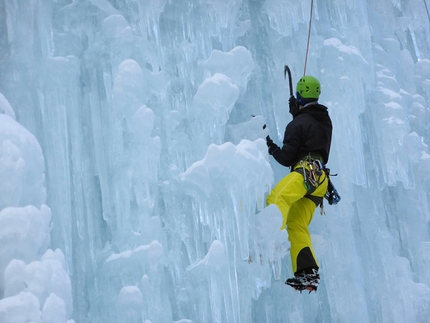 Corso Guide Alpine 2013 - 2014 - Modulo Cascate, Valle di Cogne & Ceresole Reale, Parco Nazionale Gran Paradiso