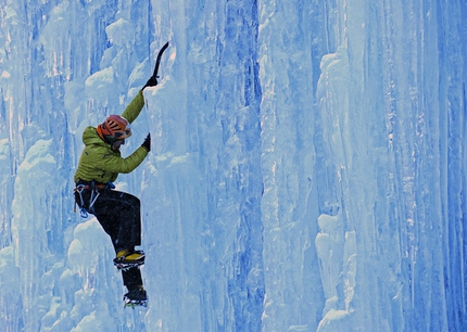 Corso Guide Alpine 2013 - 2014 - Modulo Cascate, Valle di Cogne & Ceresole Reale, Parco Nazionale Gran Paradiso