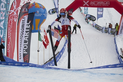 Pitturina Ski Race - Pitturina Ski Race 2014, Val Comelico
