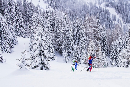 Pitturina Ski Race - Pitturina Ski Race 2014, Val Comelico