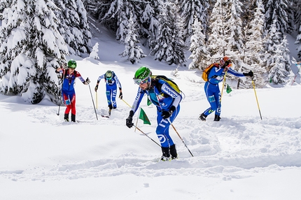 Pitturina Ski Race - Pitturina Ski Race 2014, Val Comelico