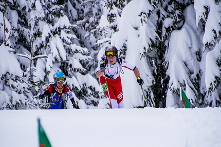 Pitturina Ski Race - Pitturina Ski Race 2014, Val Comelico