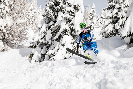 Pitturina Ski Race - Pitturina Ski Race 2014, Val Comelico